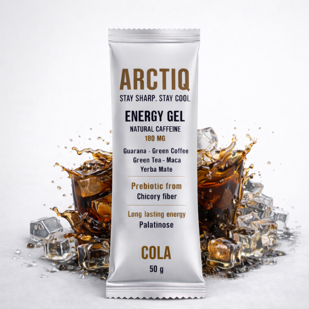 ARCTIQ Energy Gel Cola