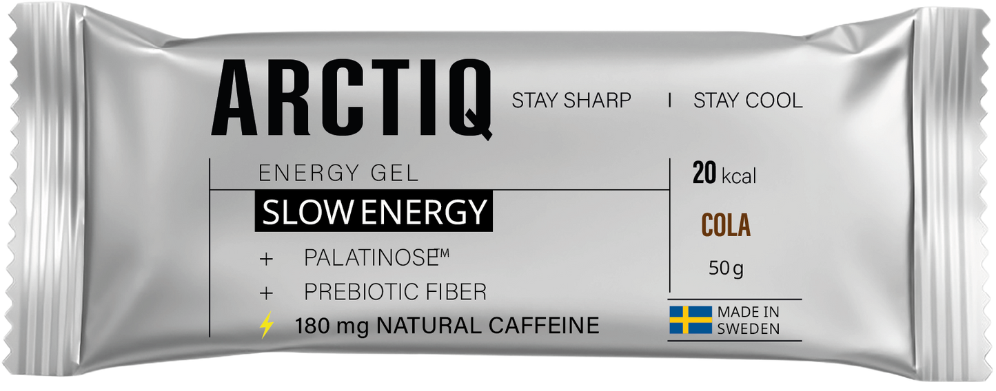 ARCTIQ Energy Gel Cola