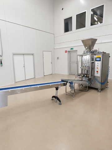 Därför har vi valt våra ingredienser på ARCTIQ Energy