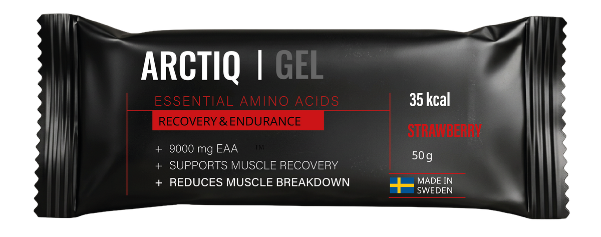ARCTIQ EAA Gel stickpack