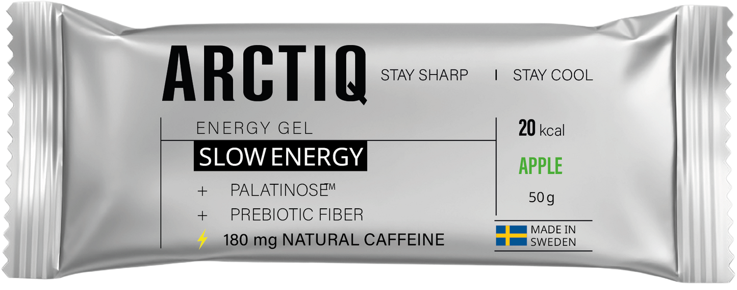 Arctiq Energy Gel Äpple
