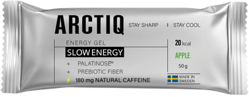Arctiq Energy Gel Äpple 3 pack
