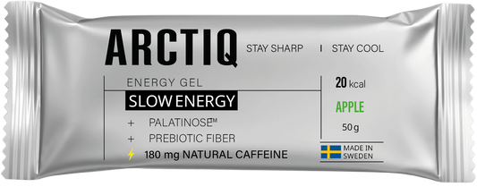 Arctiq Energy Gel Äpple