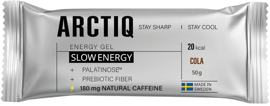ARCTIQ Energy Gel Cola