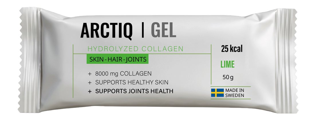 ARCTIQ Collagen Gel stickpack