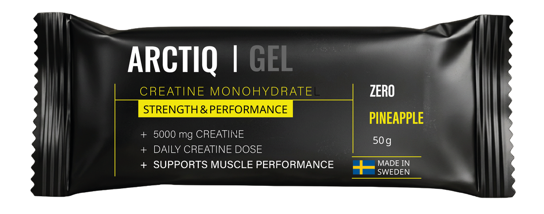 ARCTIQ Creatine Gel stickpack