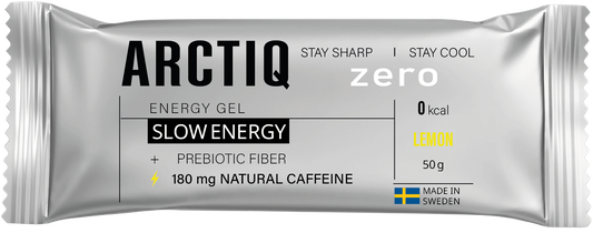 ARCTIQ Energy Gel Citron