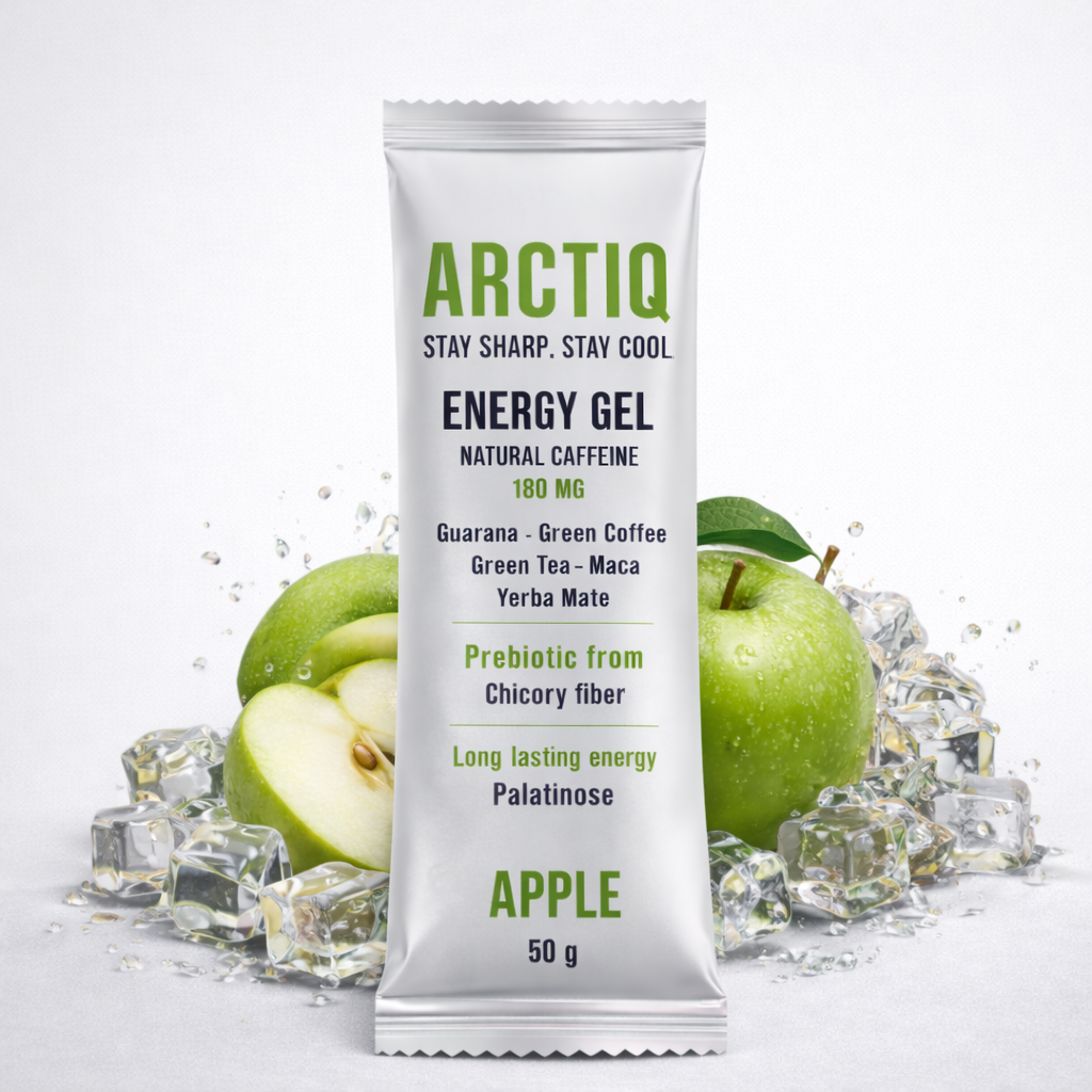 Arctiq Energy Gel Äpple